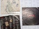 Metallica - And Justice For All  VG 2 x Vinyl LP Album - 1988 Elektra
