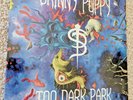 Skinny Puppy Too Dark Park 1990 LP Vinyl Original SEALED C1-94683