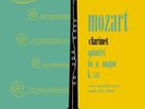 WLACH, VIENNA KONZERTHAUS QUARTET Mozart: Clarinet Quintet 180g LP New Vinyl