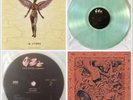Nirvana / In Utero 1993 US Limited Clear Vinyl Special LP DGC Records DGC 24607