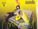 The London Suede Coming Up limited clear 2021 LP Album vinyl record reissue