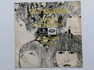 THE BEATLES   1966  DANISH   45   ELEANOR RIGBY    PICTURE SLEEVE DENMARK