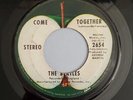 Beatles US 45 Apple 2654 SOMETHING / COME TOGETHER  Capitol Logo