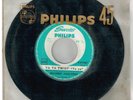Johnny HALLYDAY    Ya ya twist     Pochette PHILIPS      