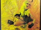The Cramps: A Date With Elvis 1986 UK Presssing WIKA 46 Vinyl Made In The EEC
