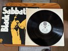 BLACK SABBATH VOL 4 1ST PRESSING HOLLAND AWESOME  COVER VG VINYL IS OUTSTANDING