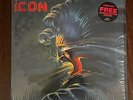 ICON self titled LP (Capitol ST 12336, orig '84 Vinyl-Play Tested Excellent