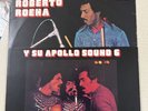 ROBERTO ROENA Y SU APOLLO SOUND 6 RARE  ORIGINAL GUAGUANCO RECORD LP PLAYED