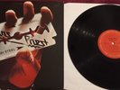 Judas Priest, British Steel, Columbia Records, 1980, JC 36443, EXCELLENT