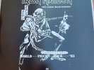 IRON MAIDEN New Album Brain Surgery 2xCOLOURED Vinyl LP 12