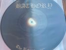 BATHORY The Return... Picture Disc Vinyl LP 12