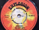 The Hippy Boys Vengeance Look-Ea-Py-Py Explosion Vinyl 7” Reggae Lloyd Charmers