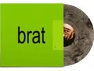 Charli XCX - Brat Spotify Fans First Smoky Black Marble Vinyl Mint/Sealed