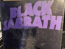 Black Sabbath Master Of Reality Box Sleeve Vertigo 6360 050 First Press Vinyl LP