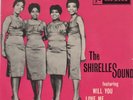 THE SHIRELLES  SOUND ORIGINAL 4-TRACK UK EP RELEASE FROM 1961. TOP RANK JKP 3012