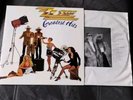 ZZ TOP - Greatest Hits LP (RARE 1992 US Pressing on WARNER BROS., w/Inner)