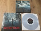 INCEPTION - Soundtrack by HANS ZIMMER *LP* LIMITED CLEAR VINYL *RAR*