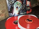 High on Fire - Electric Messiah LP 2018 180 Gram W/ DL CARD Red Opaque NM VINYL