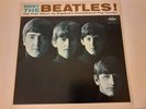 The Beatles – Meet The Beatles  - 1964 - US - Import First Pressing Vinyl LP