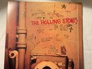The Rolling Stones-Beggars Banquet 2013 clear vinyl reissue