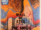 THE SMILE – WALL OF EYES - LIMITED EDITION BLUE VINYL LP - NEW - A2