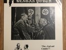 Reagan Youth - Volume 2 - Blue Vinyl Gatefold Record. GREAT condition