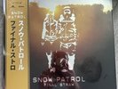 Snow Patrol Final Straw 20th Anniversary Assai Obi Gold Vinyl 30/300 BRAND NEW