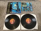 Iron Maiden “Fear Of The Dark” Original 1992 U.K. Gatefold vinyl 2Lp + Insert