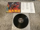 Cancer “Death Shall Rise” Original 1991 U.K. vinyl Lp + Inner