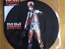 David Bowie Starman RSD 40th Anniversary Picture Disc 7” Single 2012 Ltd Edition