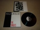 THE PRETENDERS THE SINGLES VINYL ALBUM RECORD LP 33rpm +INNER (BEST OF) NR MINT