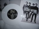 secret affair  my world  ltd  edition  white vinyl  7