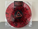 BASTILLE 12” LP Doom Days Red And Black Splatter Vinyl Limited Edition BRAND NEW