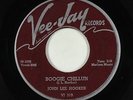 Blues 45 - John Lee Hooker - Boogie Chillun - Vee-Jay