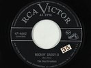 Doo-Wop R&B 45 - Heartbreakers - Rockin' Daddy-O/Why Don't I? - RCA Victor