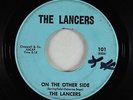 Garage Soul Mod Breaks 45 - Lancers - On Other Side/Impossible Dream - unknown?