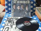 The Damned-Another Great Record From..Best Of. Vinyl Lp DAM 1. 1981. Punk. VG++