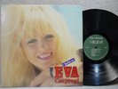 Newton Family Eva Csepregi I Believe 1992 Korea LP Picture W/In EX+   NM Promo
