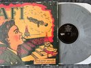 AFI - Shut Your Mouth and Open Your Eyes - Vinyl LP Record Grey Marble Color