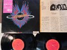 JOURNEY In The Beginning 1975-77 JAPAN LP RECORD 38AP2282 3 STICKER-OBI +INSERT