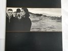 U2 The Joshua Tree 1987 LP Vinyl NM- Original & Poster 90581 Club Without You
