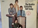 The Beatles - Yesterday and Today ST2553 Orange Jacksonville Plant Pressing