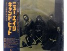 CANNED HEAT NEW AGE LIBERTY LLP80782 JAPAN OBI VINYL LP