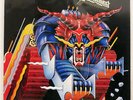 JUDAS PRIEST DEFENDERS OF THE FAITH EPIC 253P480 JAPAN VINYL LP