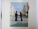 PINK FLOYD WISH YOU WERE HERE CBS/SONY SOPO100 JAPAN VINYL LP