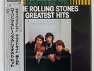 ROLLING STONES GREATEST HITS LONDON L20P1081 JAPAN OBI VINYL LP