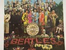 The Beatles Sgt Peppers Lonely Hearts Club Band Record 12” 33 RPM PMCO-7027 1967