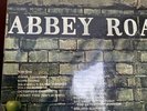 The Beatles Abbey Road UK 1st press  1969 vinyl LP misaligned apple - great copy