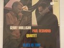 NOS New Sealed THE GERRY MULLIGAN PAUL DESMOND QUARTET  Blues In Time MFSL 1-241