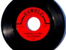 THE INTRUDERS - Cowboys to Girls /Turn the Hands of Time - 45 1968 Gamble G-214